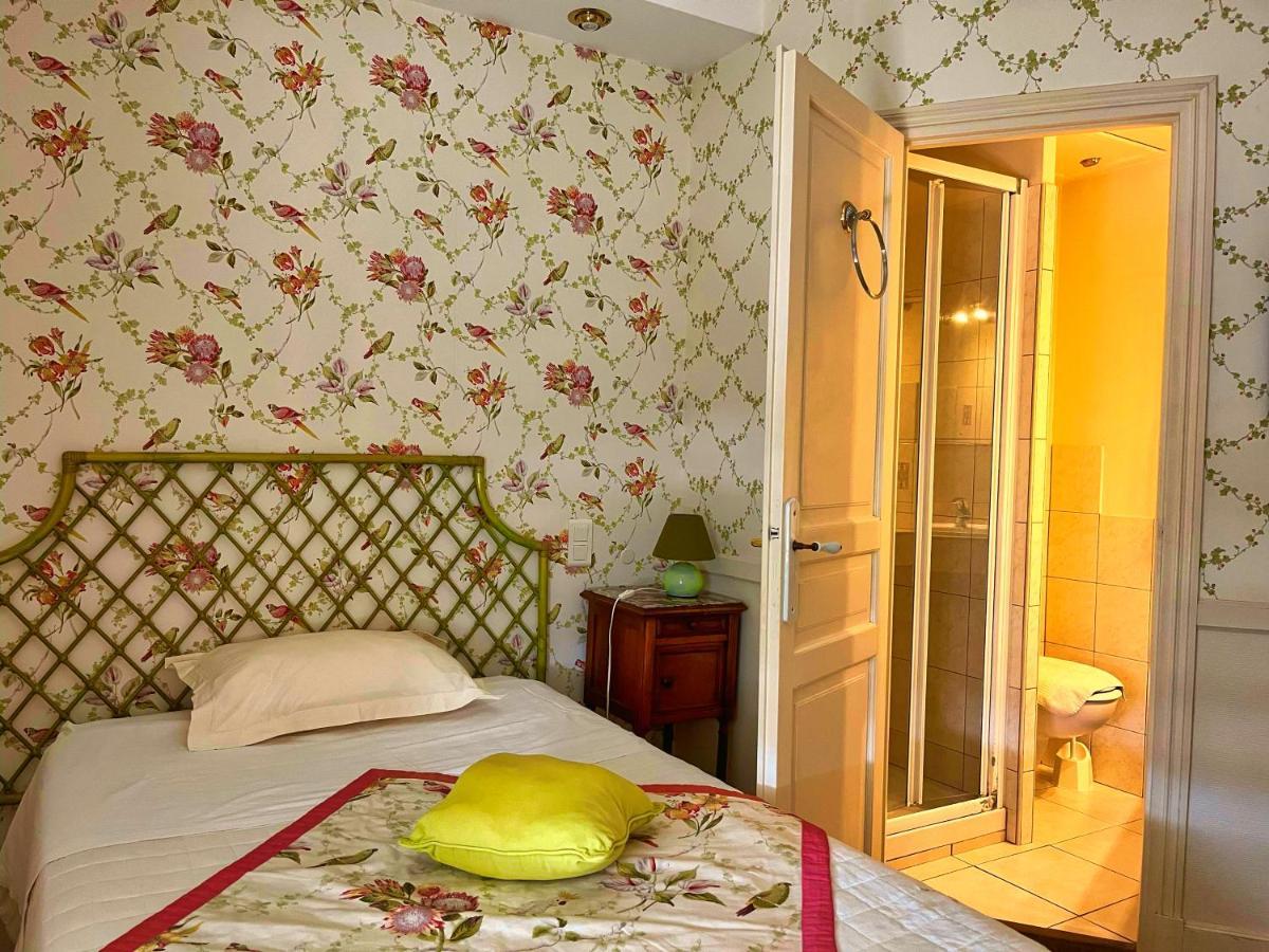 Hotel Le Jardin Du Vendome Tours Exterior foto