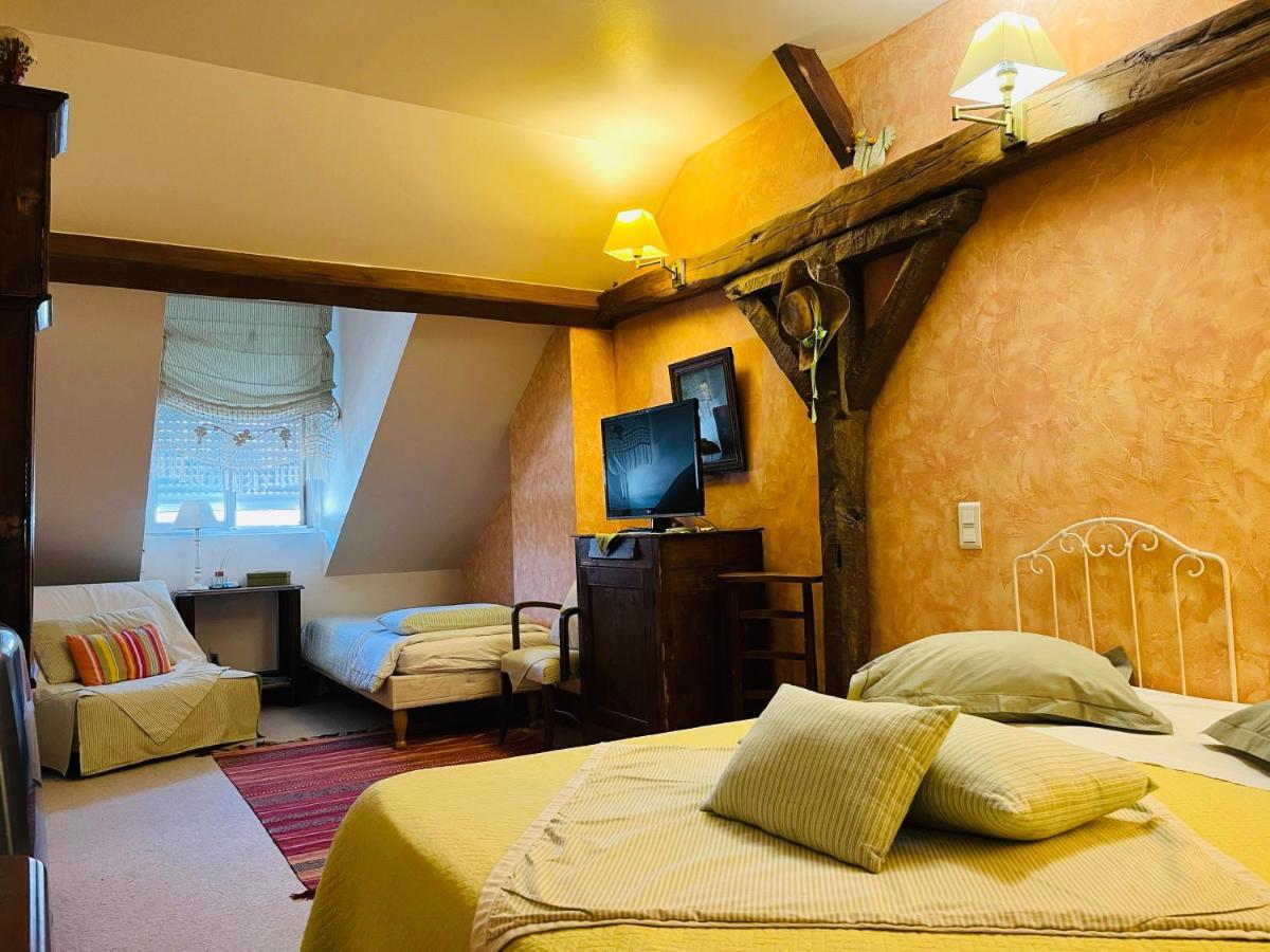 Hotel Le Jardin Du Vendome Tours Exterior foto