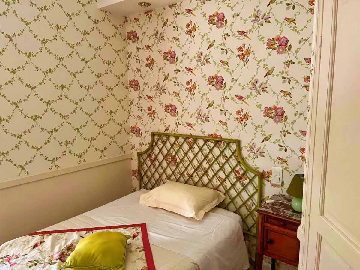 Hotel Le Jardin Du Vendome Tours Exterior foto