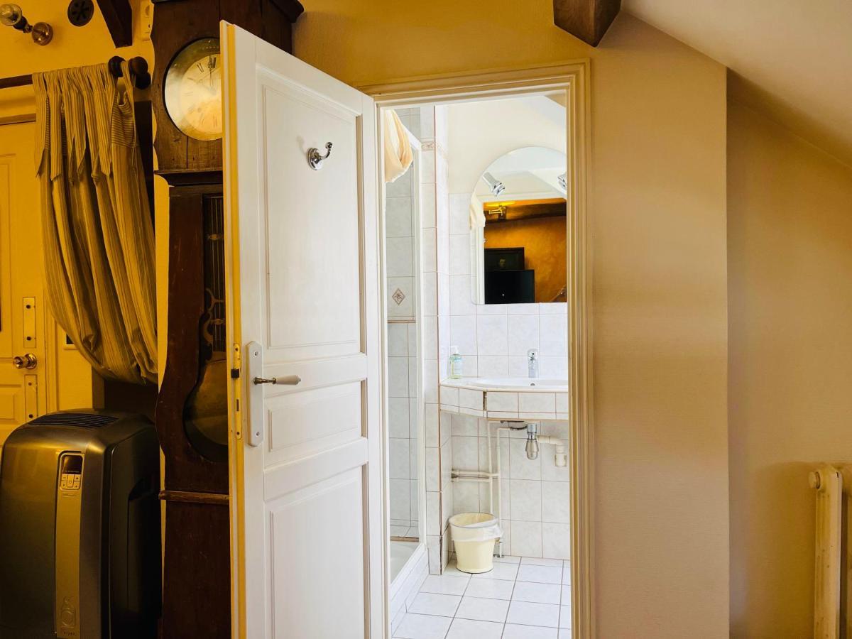 Hotel Le Jardin Du Vendome Tours Exterior foto