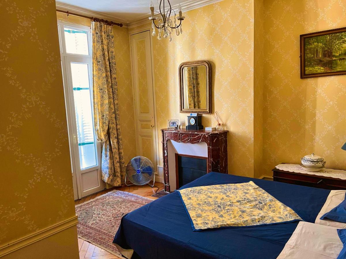 Hotel Le Jardin Du Vendome Tours Exterior foto
