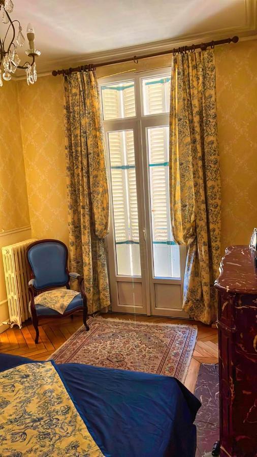 Hotel Le Jardin Du Vendome Tours Exterior foto
