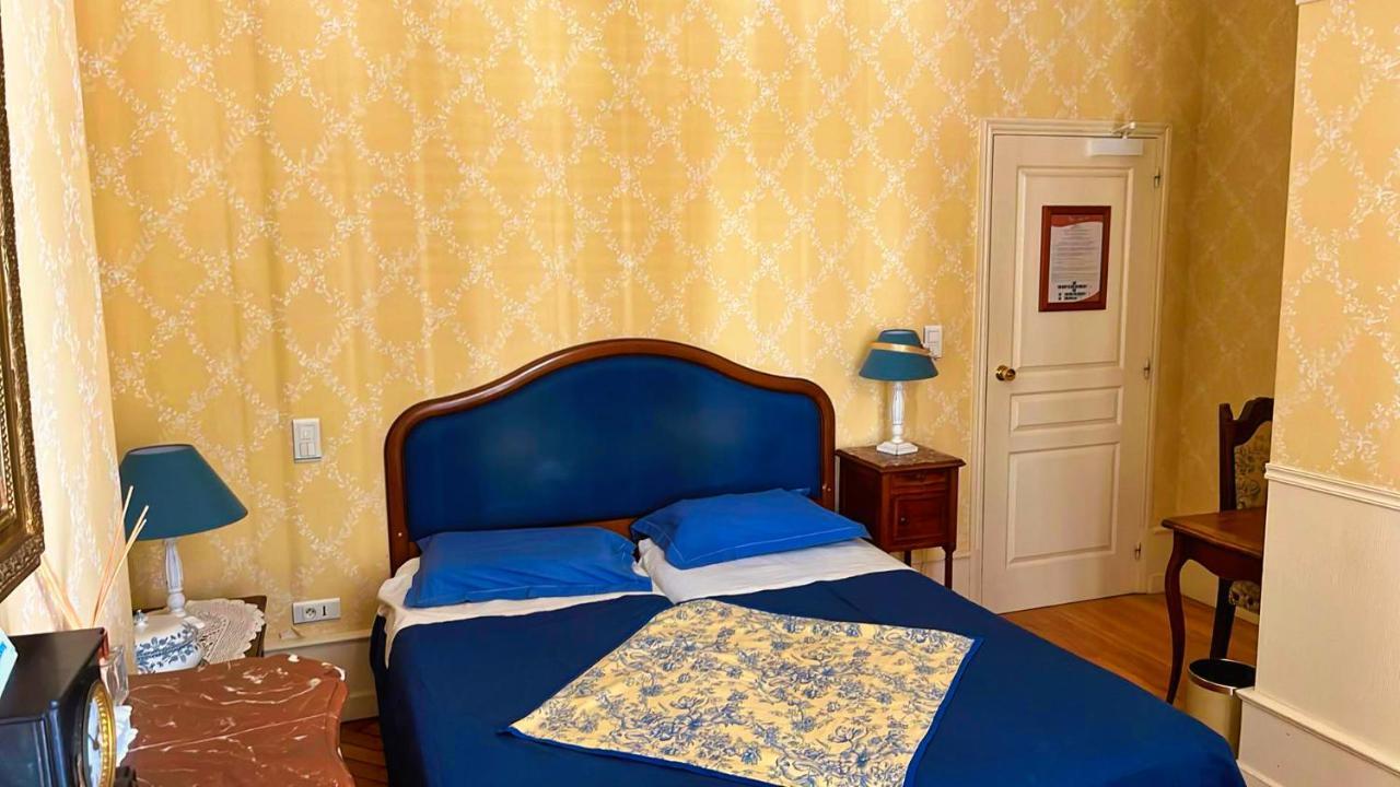 Hotel Le Jardin Du Vendome Tours Exterior foto