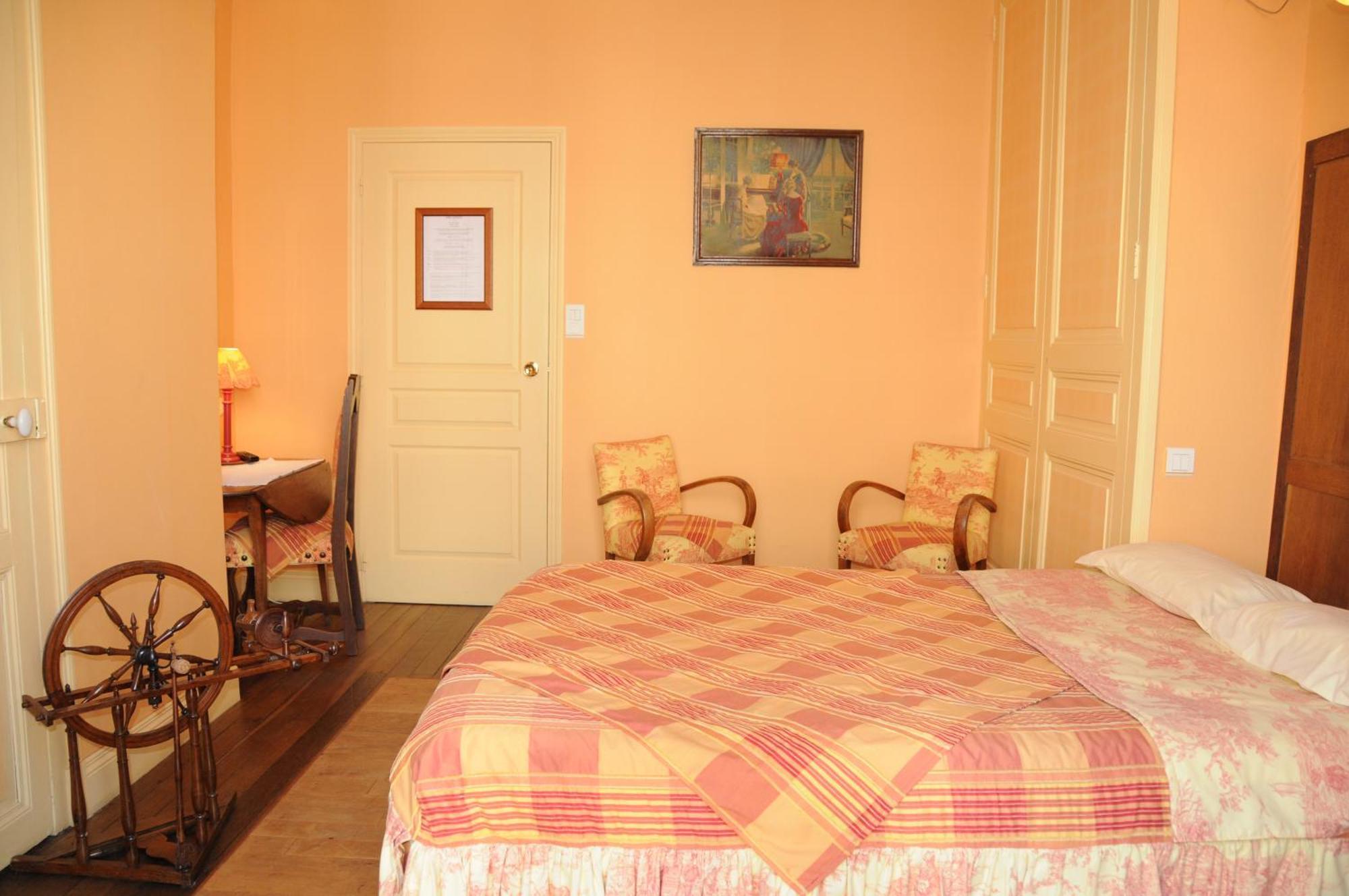 Hotel Le Jardin Du Vendome Tours Exterior foto